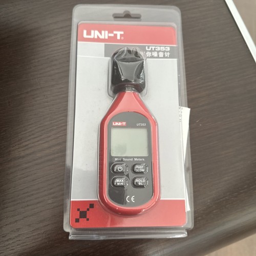 Uni ut353 mini sound level - uni-t,