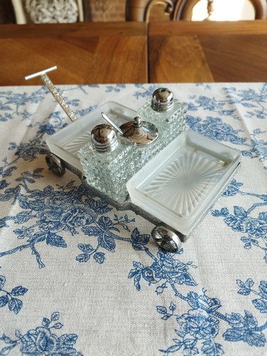 Rare vintage silver - a,