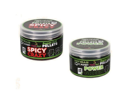 Sensas crazy bait - 3,