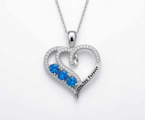 Sterling silver love you - silver, i