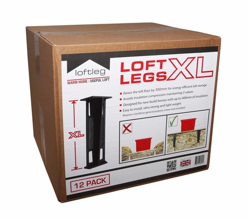Loftlegs loft insulation - loftlegs,,