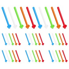  40pcs Bird Cage Perches: 4