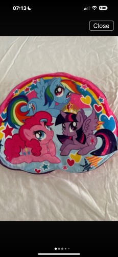 Little pony soft - little,