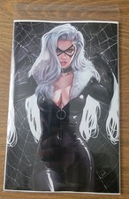 Black Cat #7 1:100 Ivan