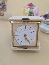 Vintage Kienzle Wind Up Travel