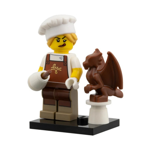 Lego 71052 cmf series - cmf, 29