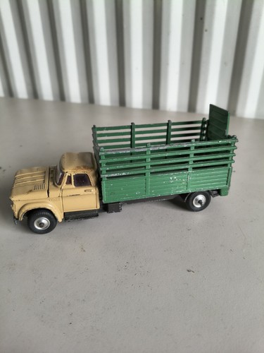 Vintage corgi 484 - #484, dodge