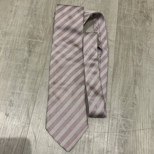 Gucci silk tie - pink, light