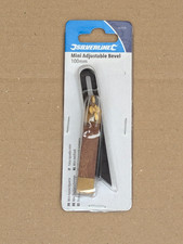 SILVERLINE 100MM SLIDING BEVEL