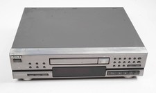 Sony cdp m43 silver - cdp-m43, silver/grey