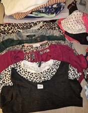 Wholesale Joblot Used Second Hand Ladies Clothes Grade A, A+  40 Items