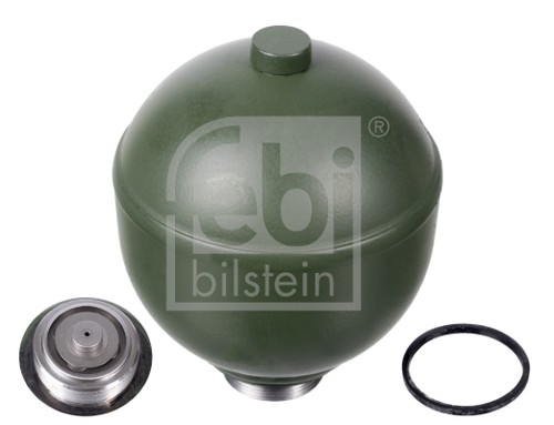 Suspension sphere pneumatic - sphere,,
