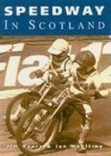 Speedway scotland ian - in, by
