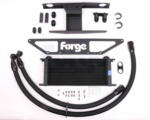 Forge engine oil cooler - forge,