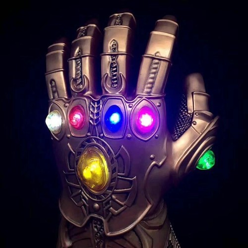 Thanos infinity gauntlet - infinity,