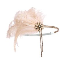 1920s Headpiece Headdress