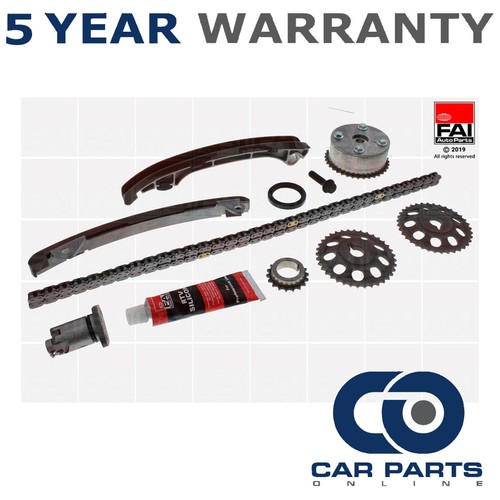 Timing chain kit - timing,