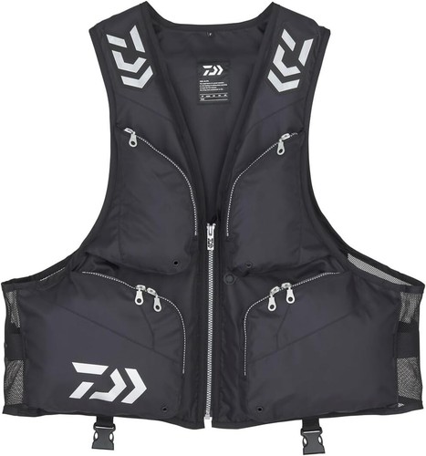 Daiwa light float game vest - game,