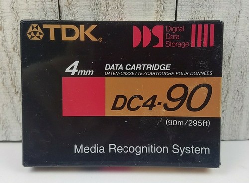 Daten cassette tdk dc4 90 - daten,