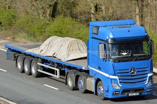 Truck photo 12x8 mercedes - photo,