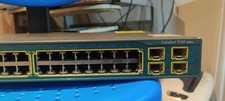 Cisco Catalyst 3560 48 port