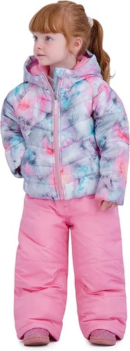 Rothschild girls ski jacket - girls',