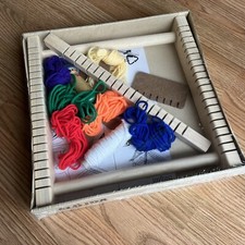 NWT Ikea Slojda WEAVING KIT
