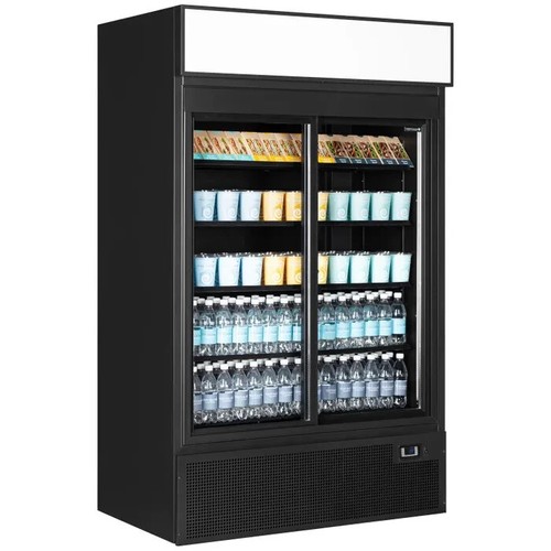 New tefcold fsc1200s black - new,