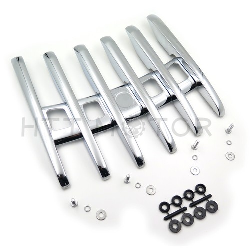 Stealth top luggage rail rack - stealth,