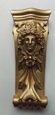 Ornate large Hanging Corbel