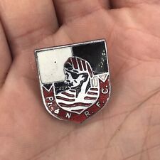 Penzance & Newlyn RFC - silver colour edges CL circa late 1950s ENAMEL PIN BADGE