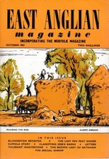 East Anglian Magazine, October