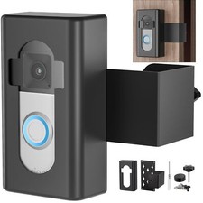 Anti-Theft Video Doorbell