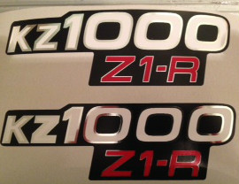 Kawasaki kz1r 1000 - kz1r, z1-r