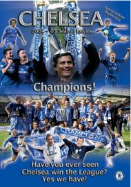 Chelsea end of season - chelsea, fc: