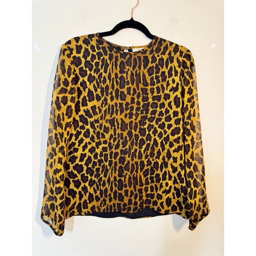 Caroline charles leopard print - leopard,