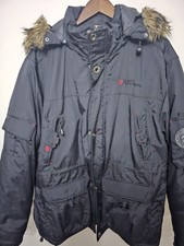 Ecko Men's Ski jacket Function