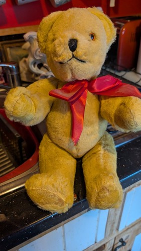 Canterbury bear jointed - canterbury,