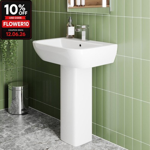 Tap hole wash basin - hole, sink