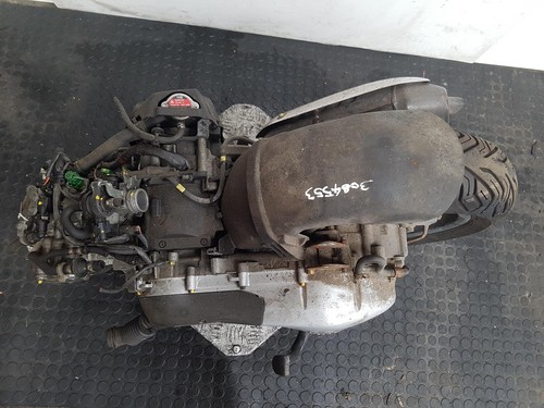 Piaggio vespa gts 125 engine - piaggio,