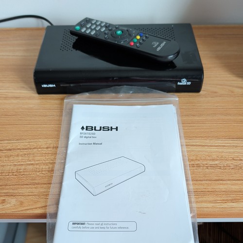 Bush bfsat02sd freesat - bush,