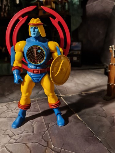 Mattel motu masters the - masters,