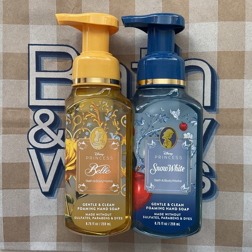 Bath body works gentle - bath,