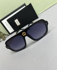 Gucci Sunglasses R.R.P Gold