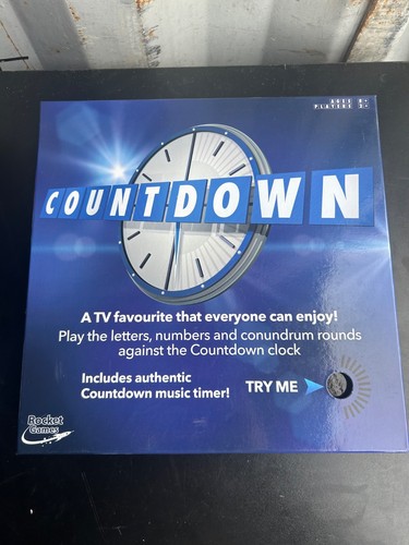 Countdown the complete show - the,