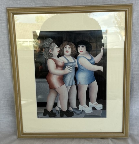 Beryl cook girls satin - beryl,
