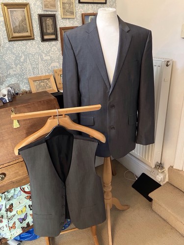 Lambretta suit jacket - suit,