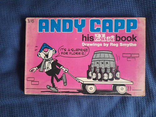 Andy capp his 21st - -,