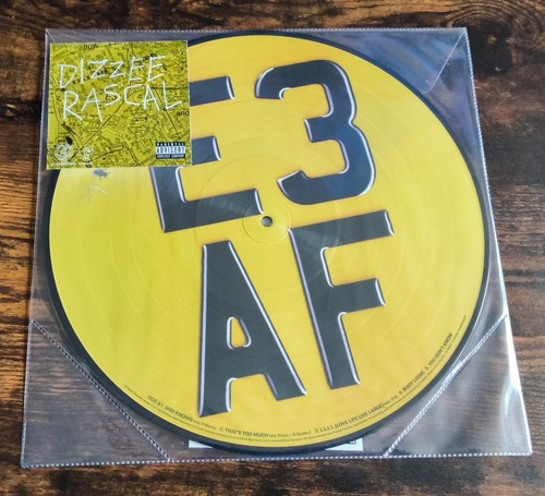 Dizzee rascal e3 af - dizzee,