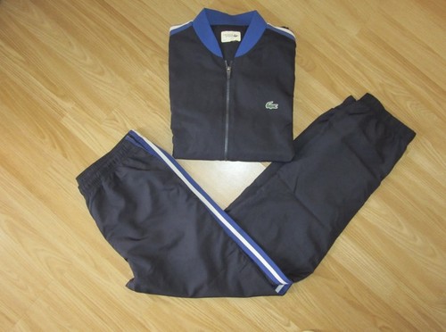 Lacoste tracksuit men - lacoste,